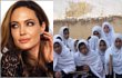 Angelina Jolie Luncurkan Perhiasan untuk Bangun Sekolah Wanita di Afganistan