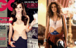 Emma Watson Tiru Gaya Seksi Julia Roberts 'Pretty Woman' di Majalah GQ