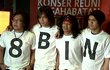 Ari Lasso Kembali Konser Dengan 8 Bintang