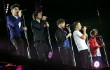 One Direction Dilarang Makan Burger Selama Tur Konser 'Take Me Home'
