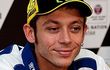 Valentino Rossi Incar Podium di MotoGP Musim 2013