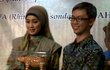 Desy Ratnasari Ditunjuk Jadi Duta Badak Jawa