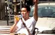 Foto Siwon Super Junior Sapa Fans Israel