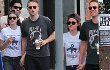 Robert Pattinson dan Kristen Stewart Akhirnya Berani Mesra di Publik