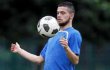 Diego Michiels Segera Gabung Sriwijaya FC