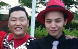 G-Dragon Jadi Ilham Koreografi Lagu PSY 'Gentleman'