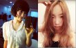 Tae Yeon SNSD Pamer Foto Rambutnya yang Paling Pendek