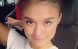 Agnes Monica Sportif Walau Gagal Menang di Shorty Awards 2013