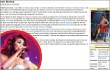 Situs Wikipedia Sempat Keliru Juluki Agnes Monica 'Penyanyi Dangdut Pantura'