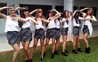 Irena Jadi Pendamai Jika Member Girlband Bexxa Berselisih Paham