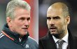 Pelatih Bayern Muenchen Ngamuk Ditanya Soal Pep Guardiola