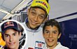 Marc Marquez Tegang Sekaligus Bangga Bisa Balapan dengan Valentino Rossi