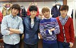 Inilah Aktris Cantik Tipe Ideal Tiap Member CN Blue