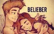 Justin Bieber Unggah Gambar Kontroversial, Telanjang Bareng Belieber