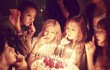 Serunya Member SNSD dan Fans Rayakan Ulang Tahun Jessica