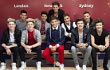 Kocaknya One Direction Foto dengan 'Kembaran' di Madame Tussauds