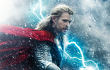 Chris Hemsworth Kendalikan Petir di Poster Perdana 'Thor: The Dark World'