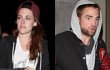 Pesta Bareng, Kristen Stewart dan Robert Pattinson Pulang Pisah