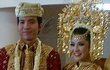 Desta dan Natasha Rizki Resmi Menikah