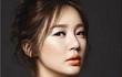 Yoon Eun Hye Akui Lebih Nyaman Pakai Lipstick Warna Orange