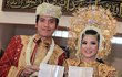 Desta Mendapat Gelar Sutan Batuah dari Keluarga Natasha Rizki