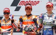 Kemenangan Marc Marquez Hancurkan Ambisi Valentino Rossi cs di Austin