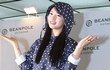 Suzy Pukau Fans di Acara Jumpa Fans Bean Pole