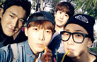 Serunya  Super Junior Nikmati Jalan-Jalan di Chile