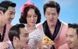 Song Ji Hyo Canggung Menari dan Nyanyi Saat Syuting Iklan Pizza