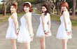 Secret Tampil Bak Putri di Foto Promo Terbaru