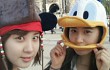 Asyiknya Seohyun dan Yuri SNSD 'Kencan' di Disneyland Jepang