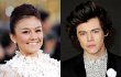 Agnes Monica Dibenci Usai Harry One Direction Jadi Follower Twitternya