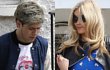 Niall Horan 1D Kepergok Pesta Menginap di Rumah Teman Wanita