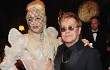 Lady GaGa Dipilih Jadi Ibu Wali Kedua Anak Elton John