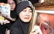 Almarhum Ustad Jeffry Sempat Dilarang Istri Naik Motor