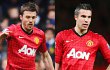 Michael Carrick Dinilai Lebih Layak Ketimbang Van Persie Raih Player of the Year