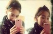Imutnya Tae Yeon SNSD Pamer Pose Aegyo