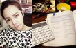 Jang Geun Suk Selca Saat Stres Belajar untuk Tes Bahasa Inggris