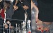 Johnny Depp Kepergok Gandeng Tangan Amber Heard di Publik