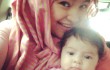 Marshanda Nikmati Asuh Anaknya Tanpa Bantuan Pengasuh Bayi