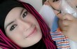 Yulia Rachman Mulai Mantap Berjilbab