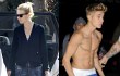Gwyneth Paltrow Tiru Gaya Celana Melorot Justin Bieber
