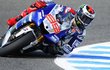 Jorge Lorenzo Raih Pole di Sirkuit Jerez