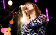 Walau Singkat, Konser Lenka di Jakarta Puaskan Fans
