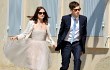 Cantiknya Keira Knightley Menikah di Perancis Pakai Baju Ala Balet