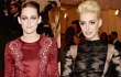 Kristen Stewart dan Anne Hathaway Bergaya Punk di Met Gala 2013