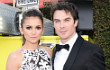 Bintang 'Vampire Diaries' Ian Somerhalder dan Nina Dobrev Putus
