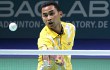 Tommy Sugiarto Jaga Fisik dan Mental Jelang Piala Sudirman 2013