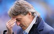 Suporter Kesal Manchester City Resmi Pecat Pelatih Roberto Mancini