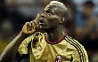 AS Roma Dihukum Akibat Fans Nyanyi Lagu Rasis untuk Mario Balotelli
